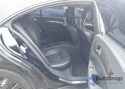 2016 Mercedes-Benz Cls 400 z USA, uszkodzony, nr VIN WDDLJ6FB5GA166806